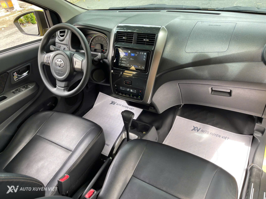 Toyota Wigo 1.2AT 2021 Toyota Wigo 1.2AT 2021