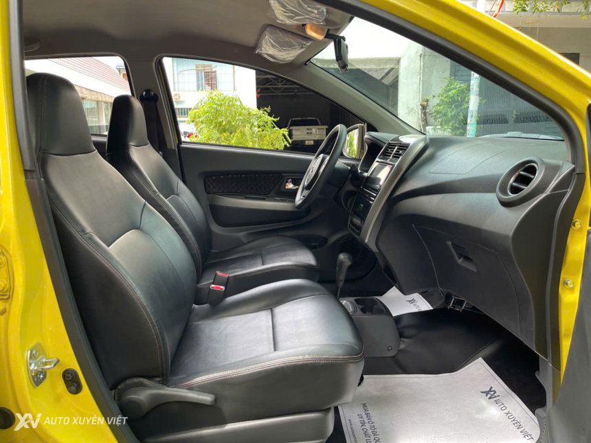 Toyota Wigo 1.2AT 2021 Toyota Wigo 1.2AT 2021