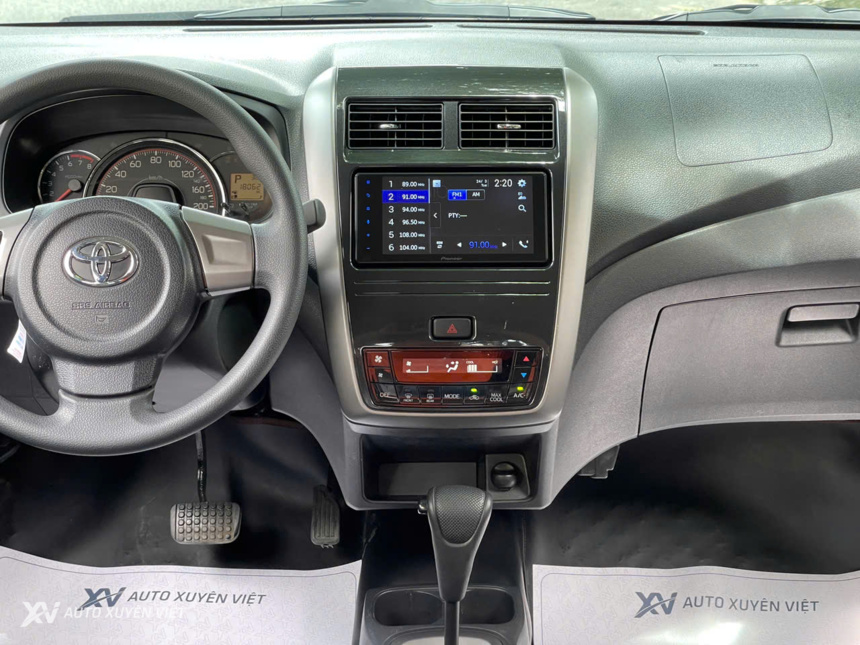 Toyota Wigo 1.2AT 2021 Toyota Wigo 1.2AT 2021