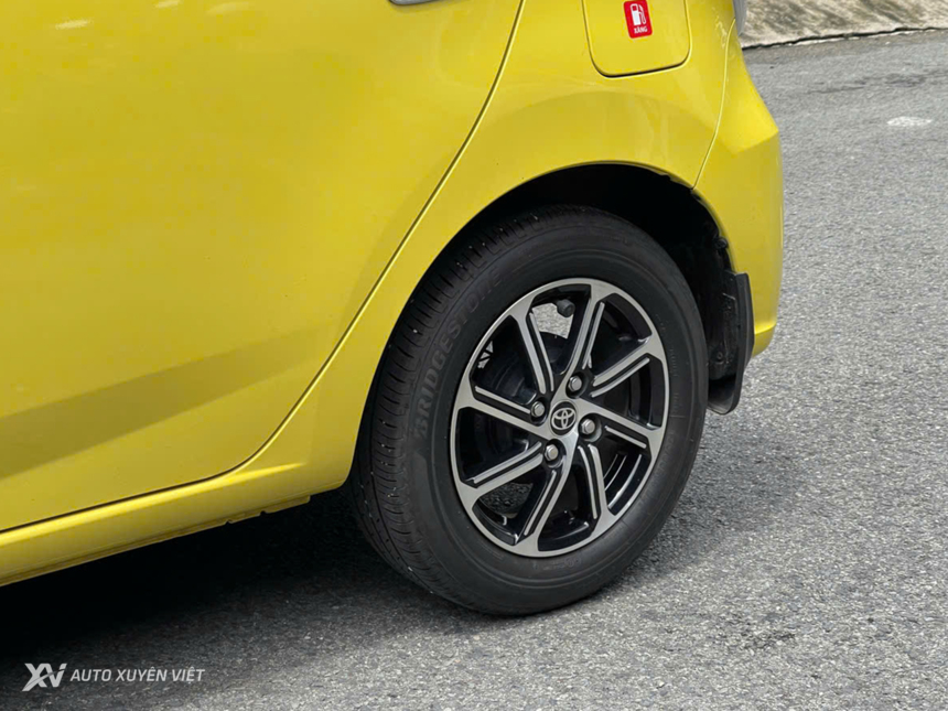 Toyota Wigo 1.2AT 2021 Toyota Wigo 1.2AT 2021