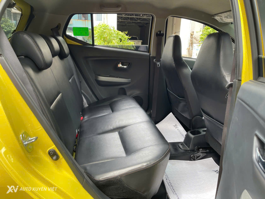 Toyota Wigo 1.2AT 2021 Toyota Wigo 1.2AT 2021