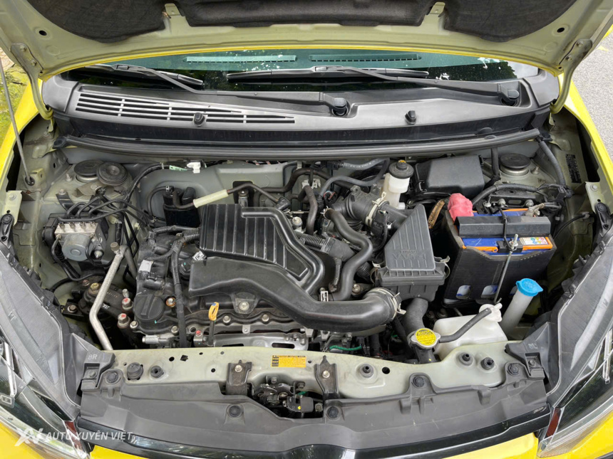 Toyota Wigo 1.2AT 2021 Toyota Wigo 1.2AT 2021