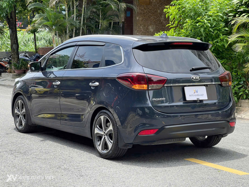 Kia Rondo 2.0 GATH 2015