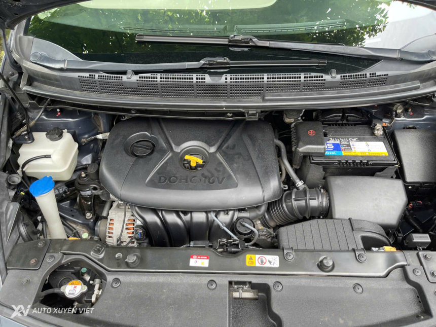 Kia Rondo 2.0 GATH 2015