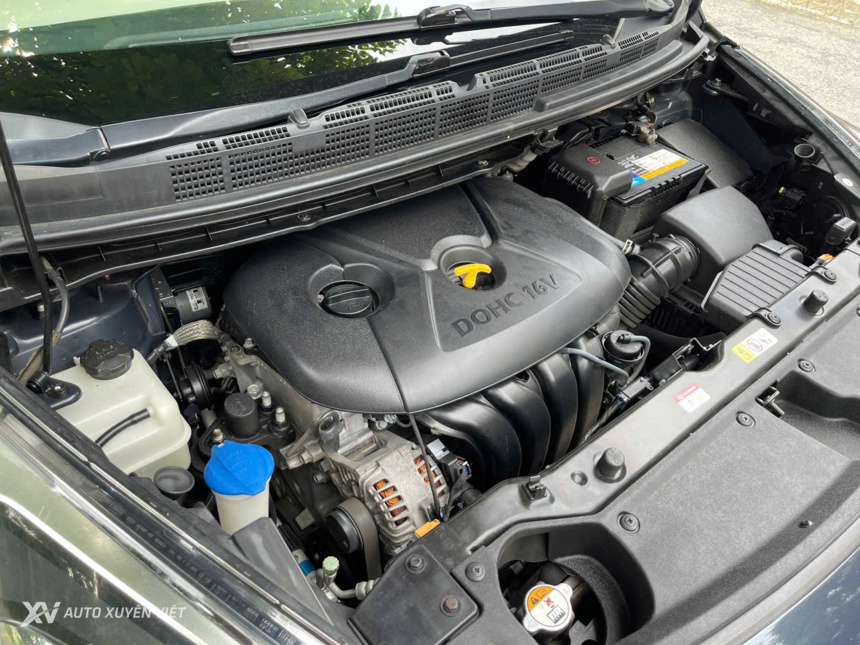 Kia Rondo 2.0 GATH 2015