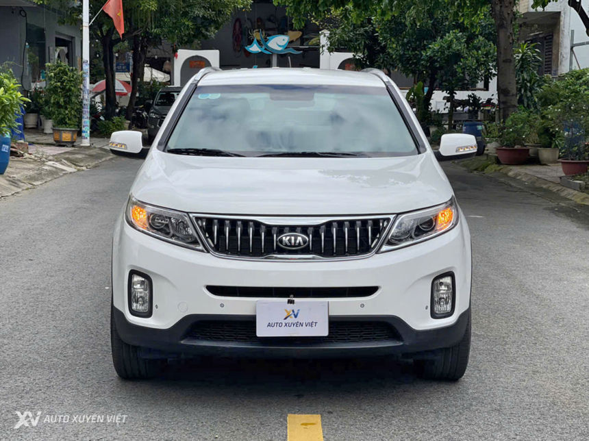 Kia Sorento 2.4 GAT Deluxe 2020 Kia Sorento 2.4 GAT Deluxe 2020