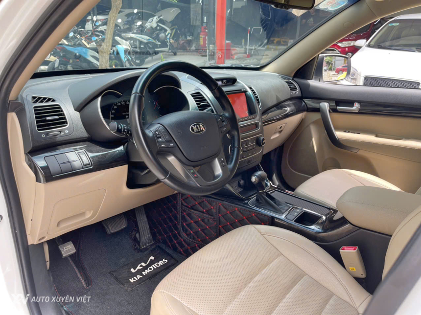 Kia Sorento 2.4 GAT Deluxe 2020 Kia Sorento 2.4 GAT Deluxe 2020