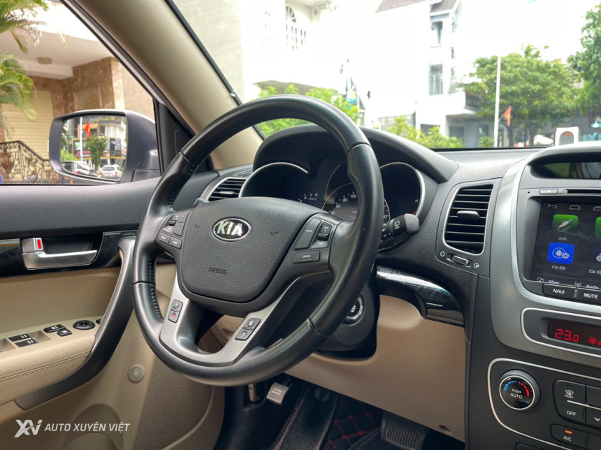 Kia Sorento 2.4 GAT Deluxe 2020 Kia Sorento 2.4 GAT Deluxe 2020