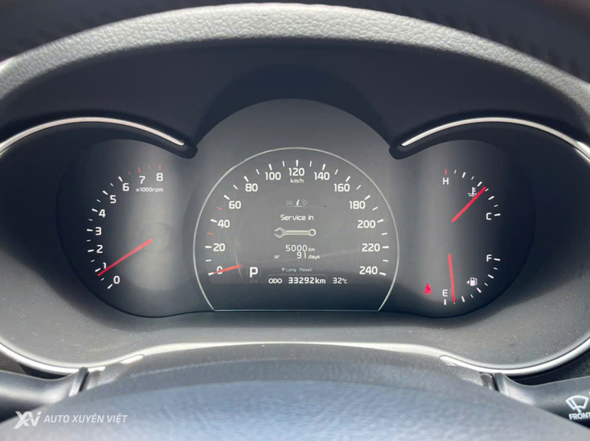 Kia Sorento 2.4 GAT Deluxe 2020 Kia Sorento 2.4 GAT Deluxe 2020