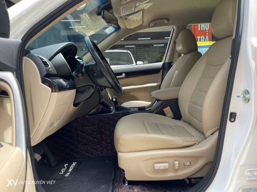 Kia Sorento 2.4 GAT Deluxe 2020 Kia Sorento 2.4 GAT Deluxe 2020