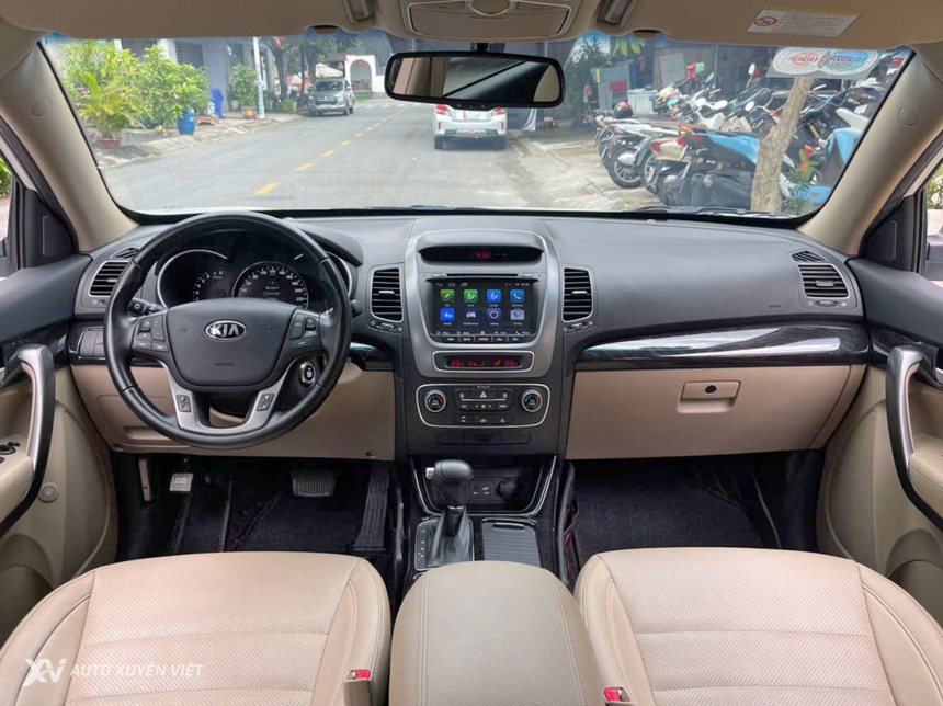 Kia Sorento 2.4 GAT Deluxe 2020 Kia Sorento 2.4 GAT Deluxe 2020