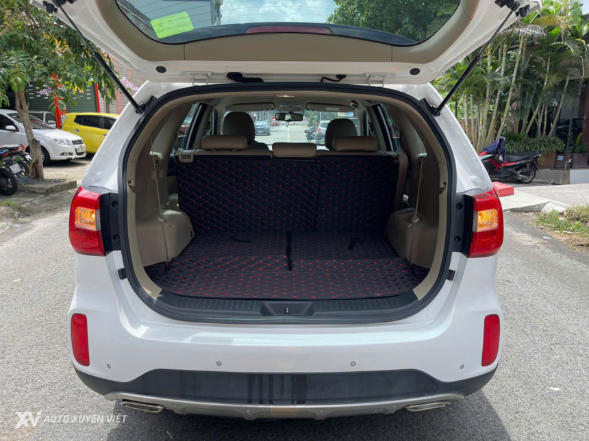 Kia Sorento 2.4 GAT Deluxe 2020 Kia Sorento 2.4 GAT Deluxe 2020