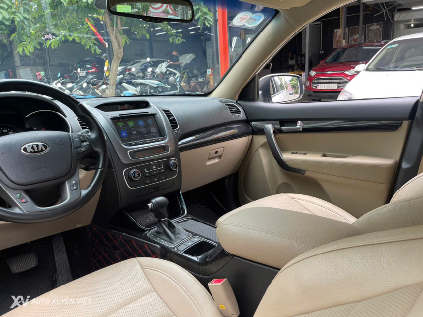 Kia Sorento 2.4 GAT Deluxe 2020 Kia Sorento 2.4 GAT Deluxe 2020