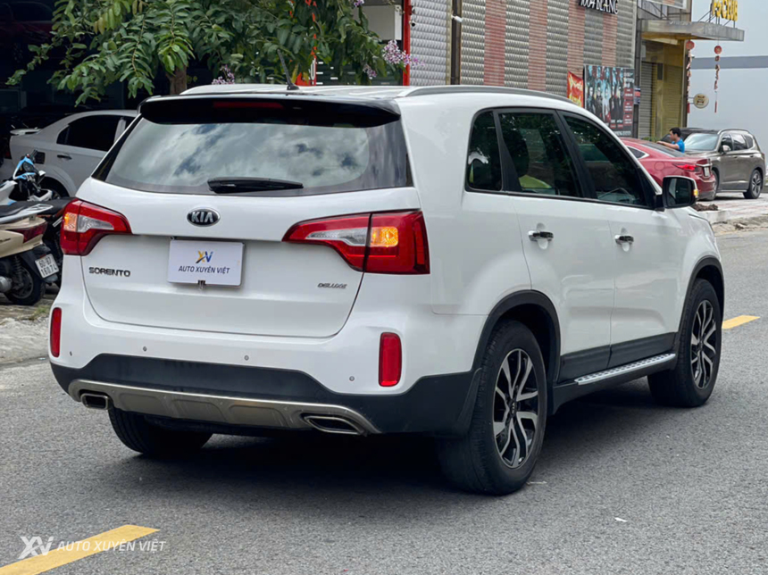 Kia Sorento 2.4 GAT Deluxe 2020 Kia Sorento 2.4 GAT Deluxe 2020