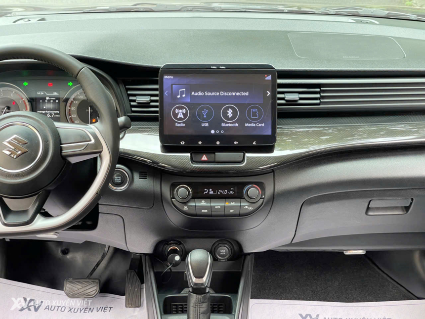 Suzuki XL7 1.5AT 2021 Suzuki XL7 1.5AT 2021