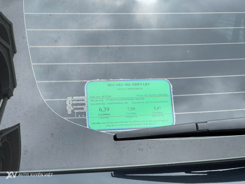 Suzuki XL7 1.5AT 2021 Suzuki XL7 1.5AT 2021