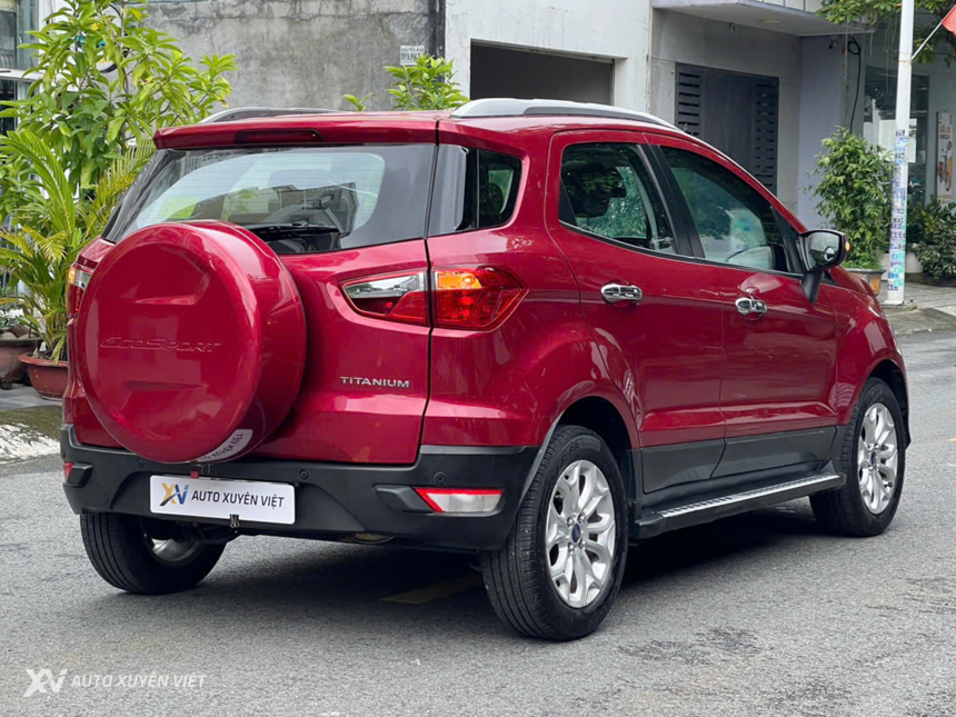 Ford Ecosport 1.5L Titanium 2016