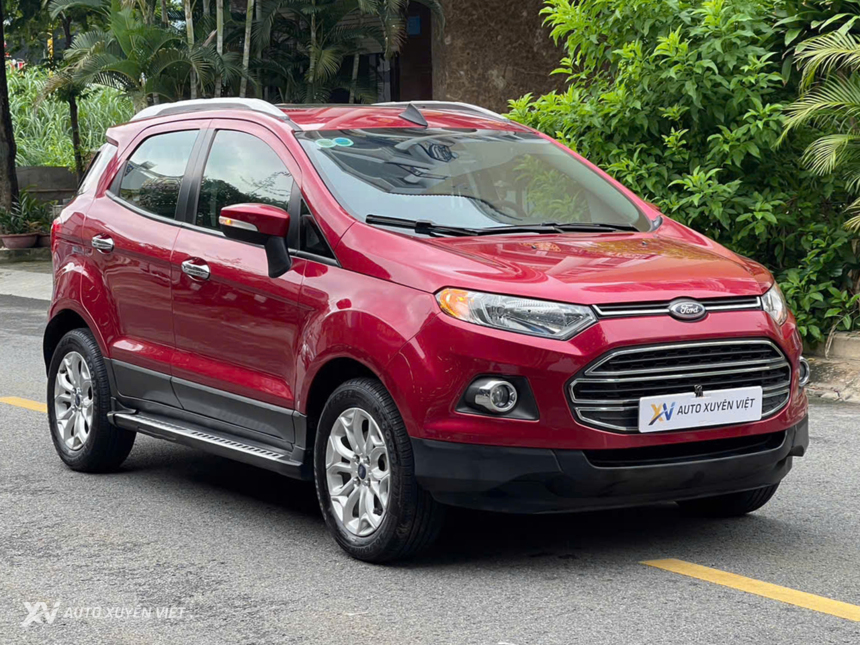 Ford Ecosport 1.5L Titanium 2016
