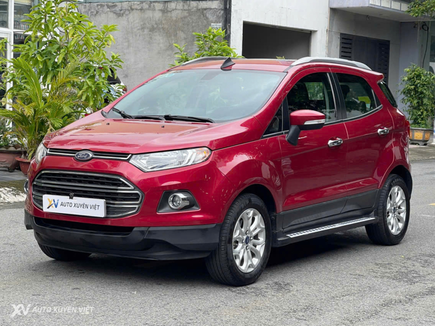Ford Ecosport 1.5L Titanium 2016