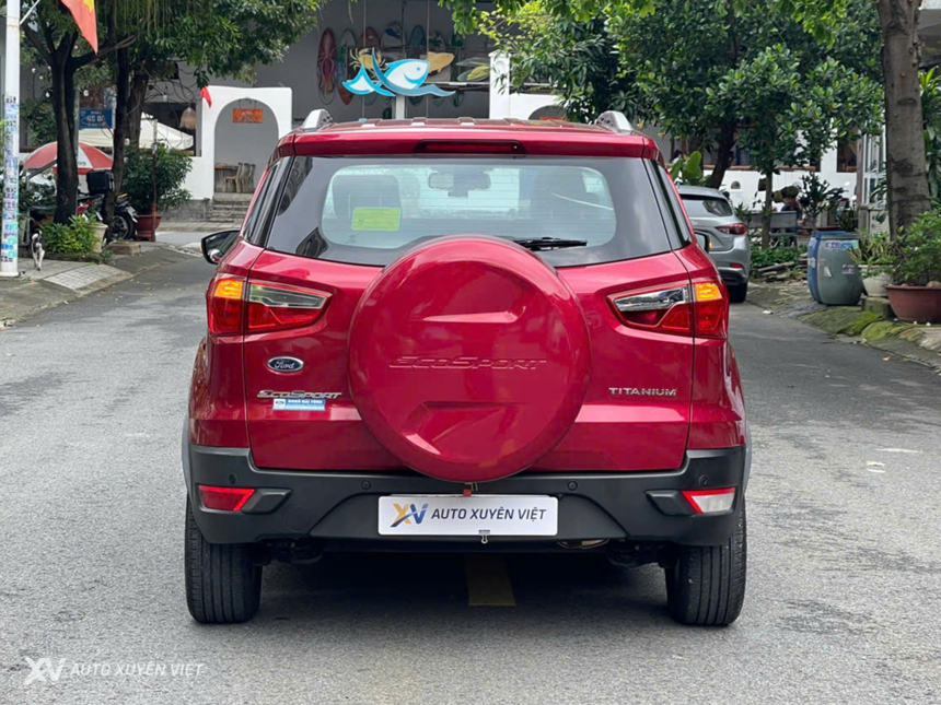 Ford Ecosport 1.5L Titanium 2016