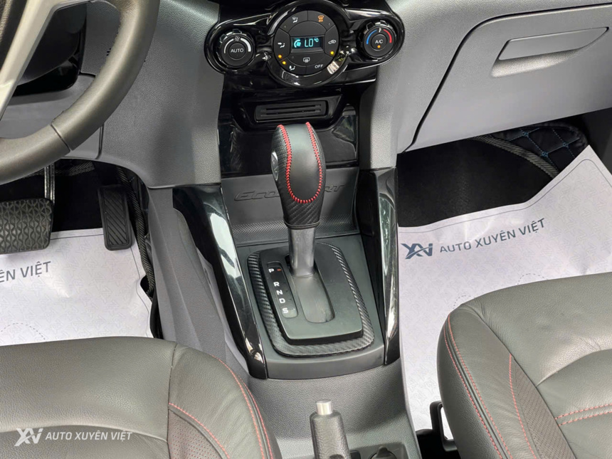 Ford Ecosport 1.5L Titanium 2016