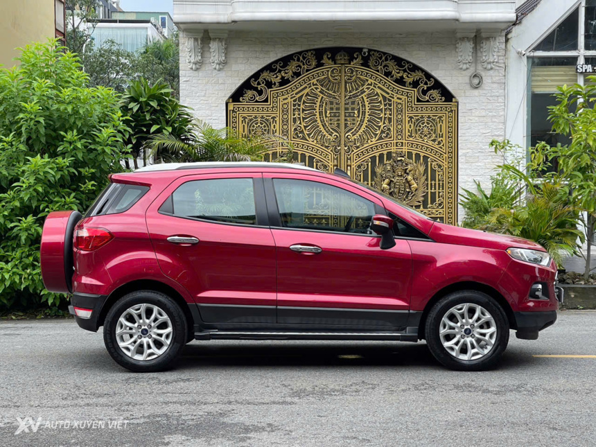 Ford Ecosport 1.5L Titanium 2016