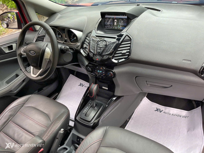 Ford Ecosport 1.5L Titanium 2016