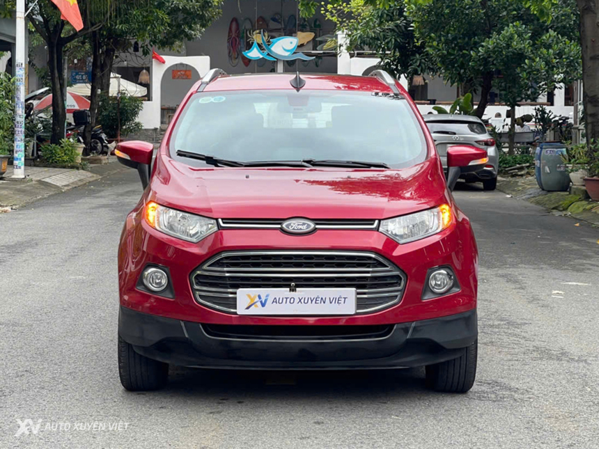 Ford Ecosport 1.5L Titanium 2016