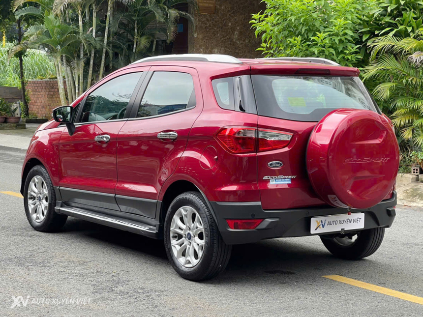 Ford Ecosport 1.5L Titanium 2016