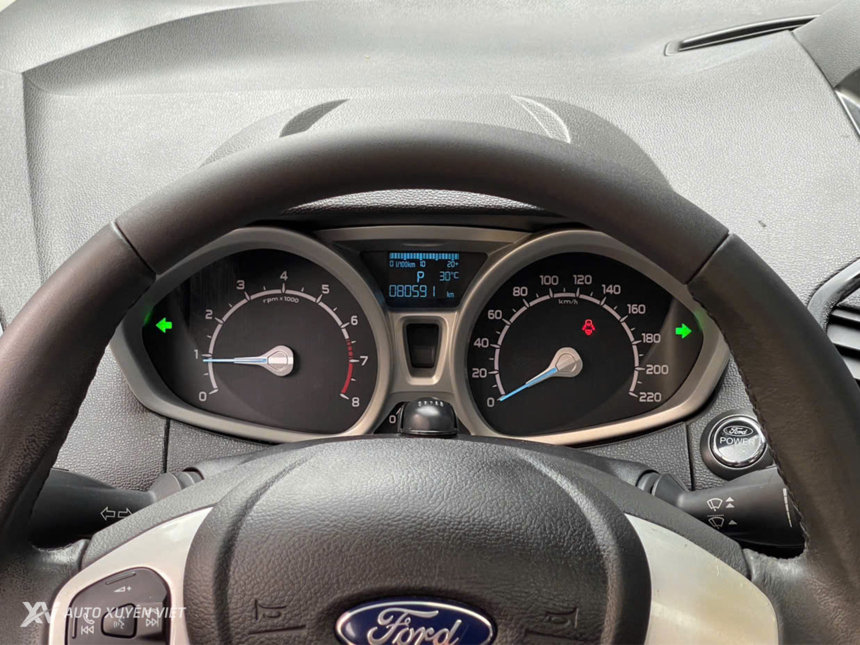 Ford Ecosport 1.5L Titanium 2016