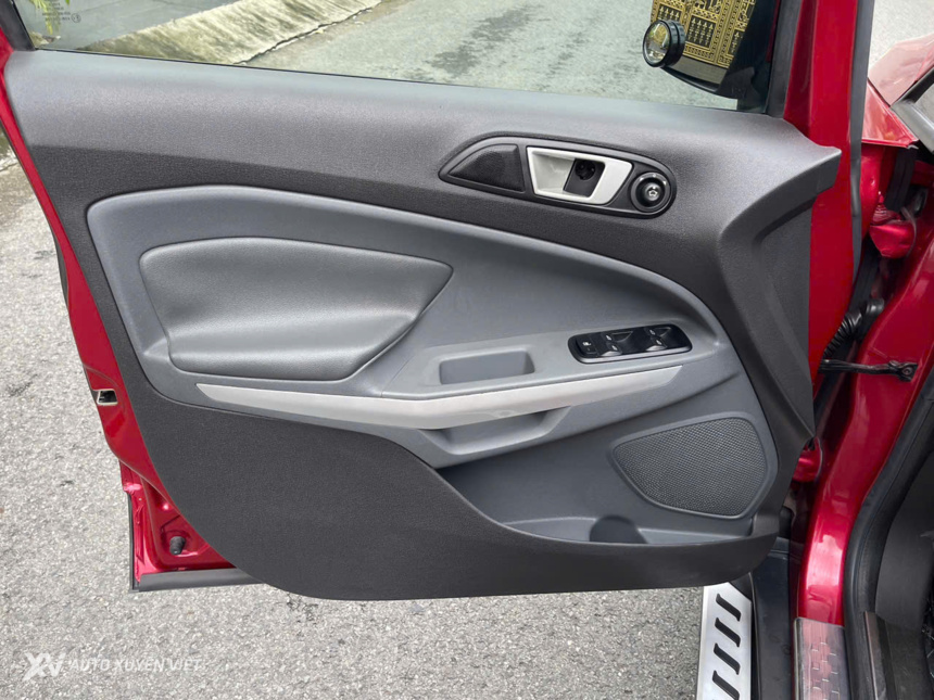 Ford Ecosport 1.5L Titanium 2016