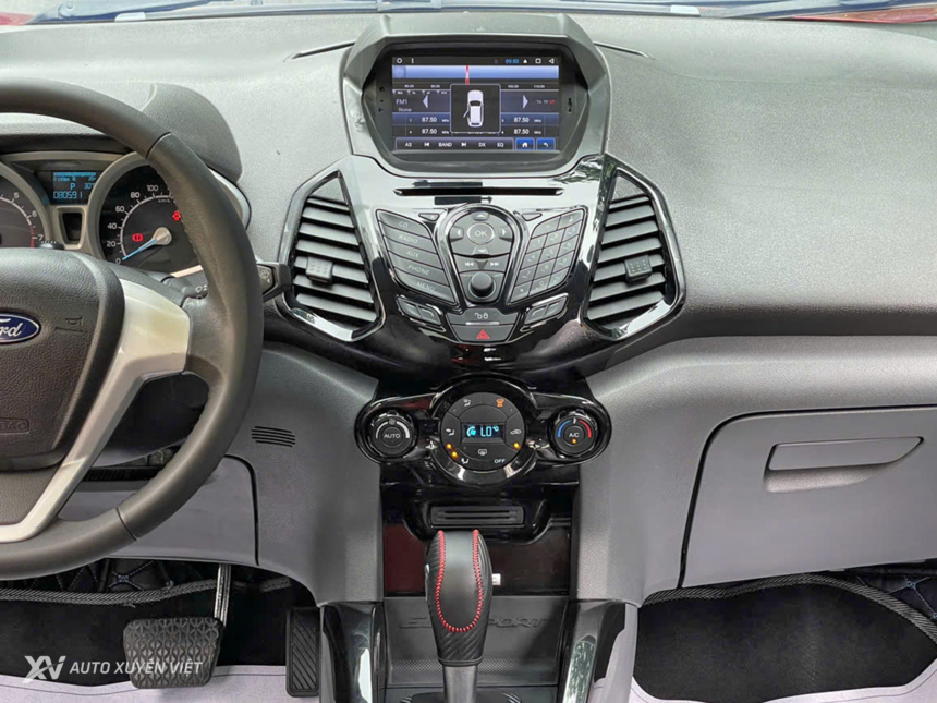 Ford Ecosport 1.5L Titanium 2016