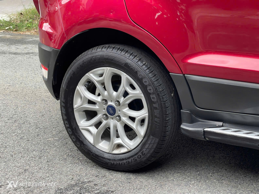 Ford Ecosport 1.5L Titanium 2016