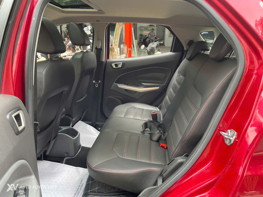 Ford Ecosport 1.5L Titanium 2016