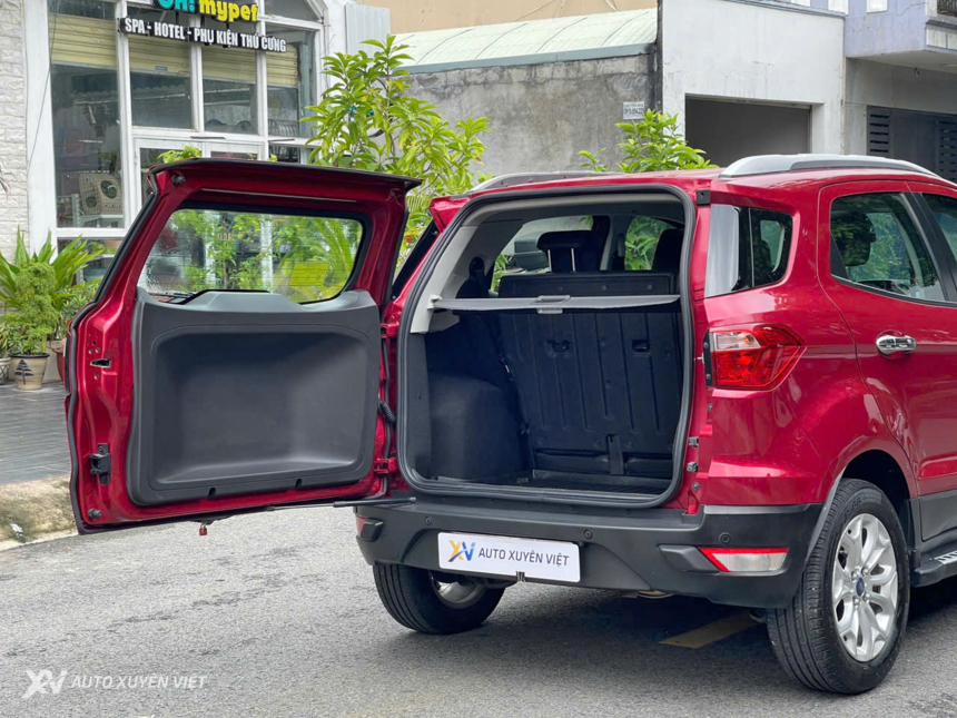 Ford Ecosport 1.5L Titanium 2016