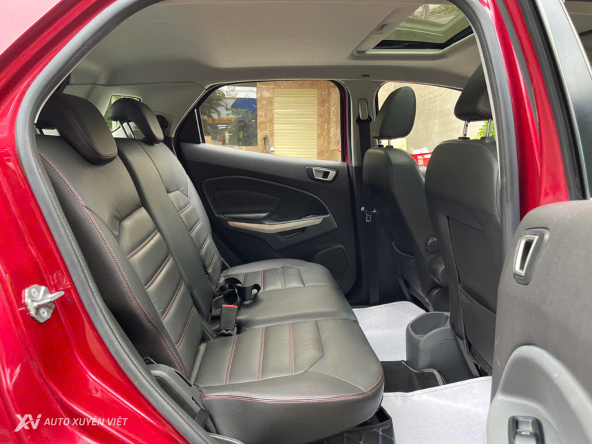 Ford Ecosport 1.5L Titanium 2016