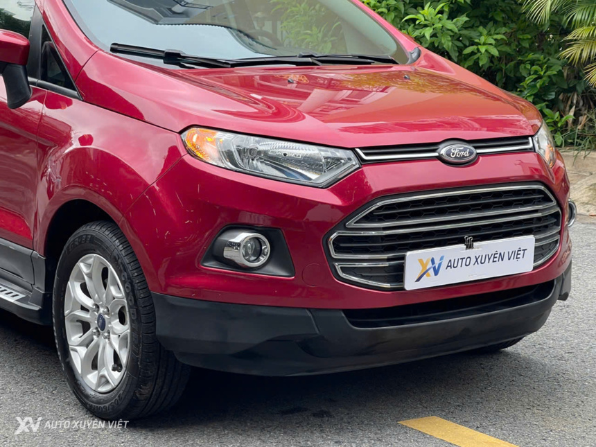 Ford Ecosport 1.5L Titanium 2016