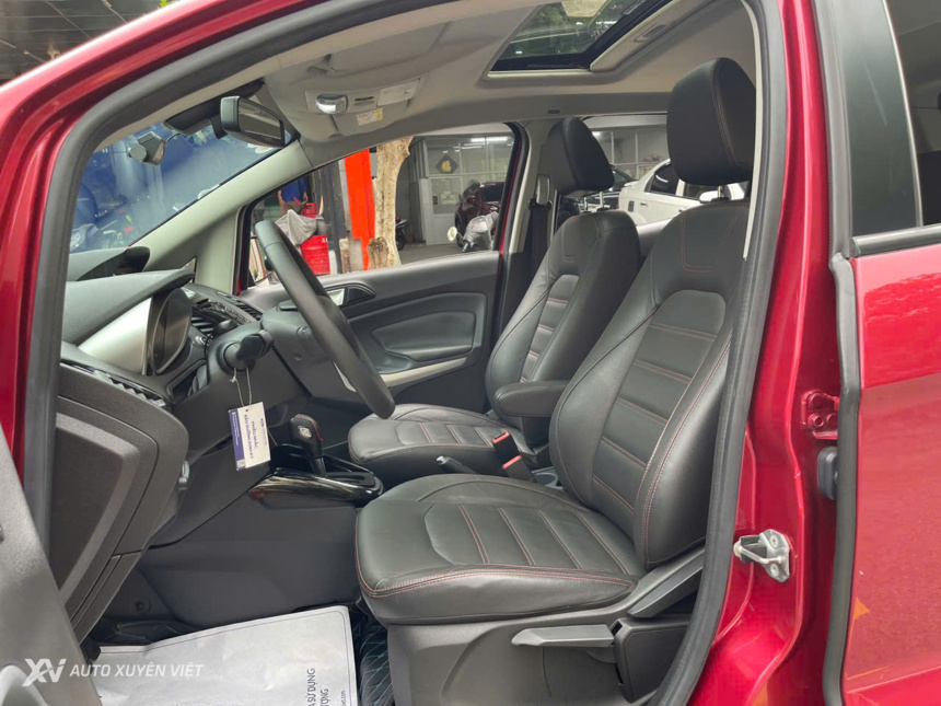 Ford Ecosport 1.5L Titanium 2016