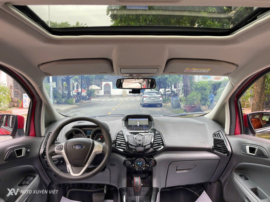 Ford Ecosport 1.5L Titanium 2016