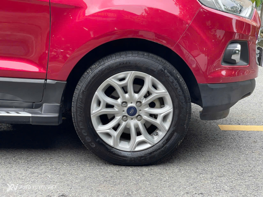 Ford Ecosport 1.5L Titanium 2016