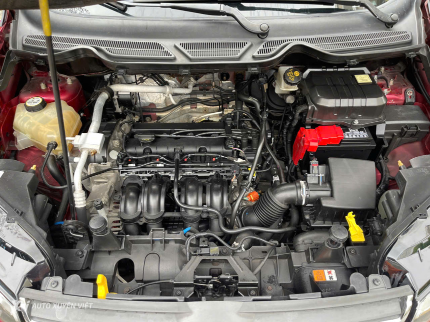 Ford Ecosport 1.5L Titanium 2016