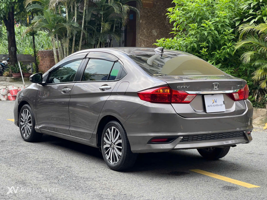 Honda City Top 1.5CVT 2019 Honda City Top 1.5CVT 2019