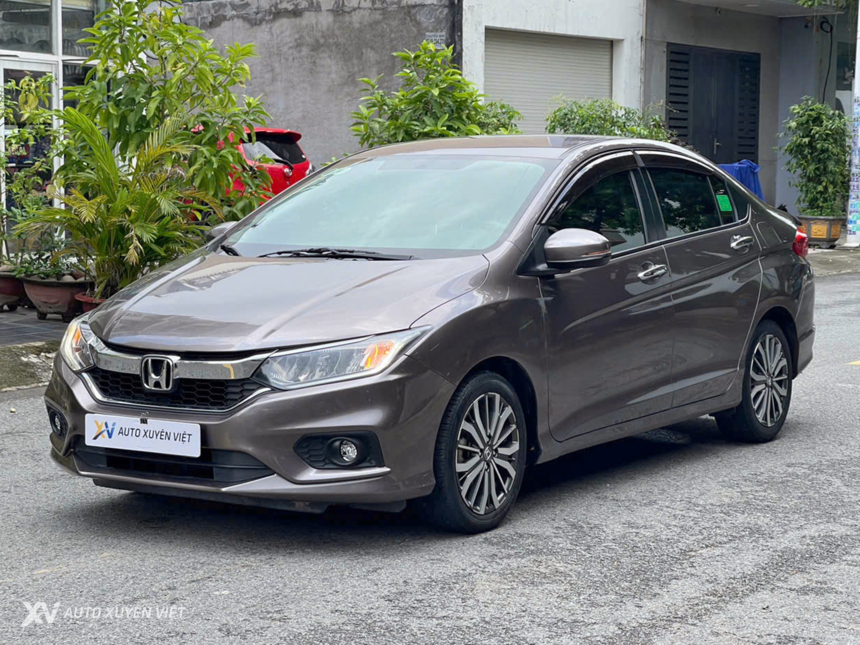 Honda City Top 1.5CVT 2019 Honda City Top 1.5CVT 2019