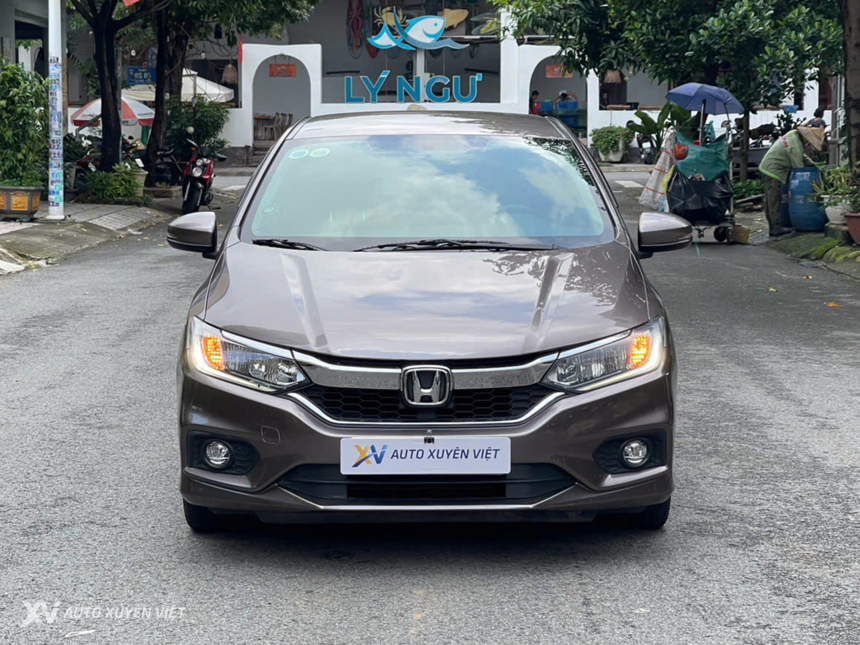 Honda City Top 1.5CVT 2019 Honda City Top 1.5CVT 2019