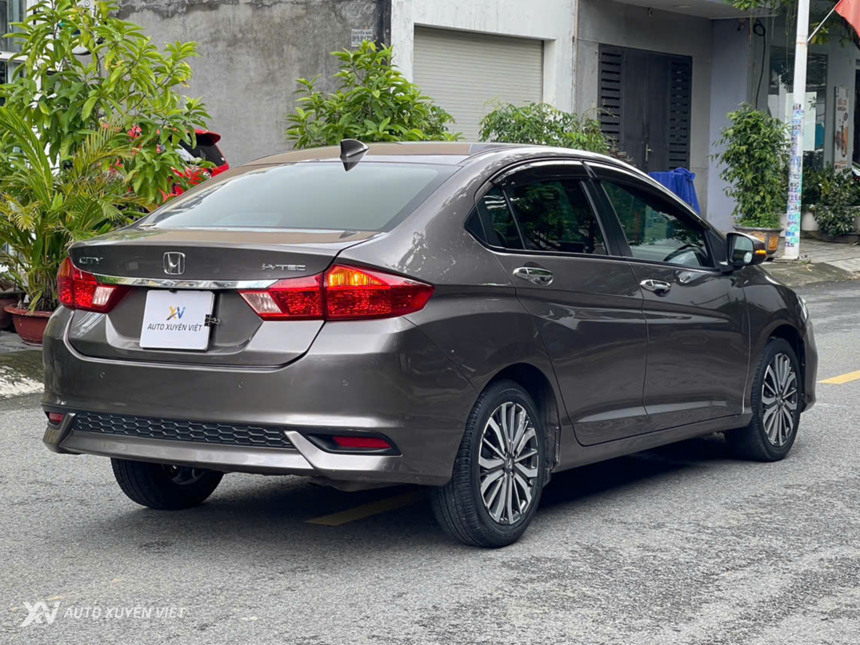 Honda City Top 1.5CVT 2019 Honda City Top 1.5CVT 2019