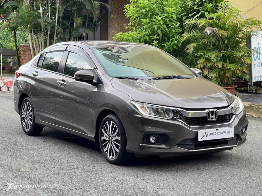 Honda City Top 1.5CVT 2019 Honda City Top 1.5CVT 2019