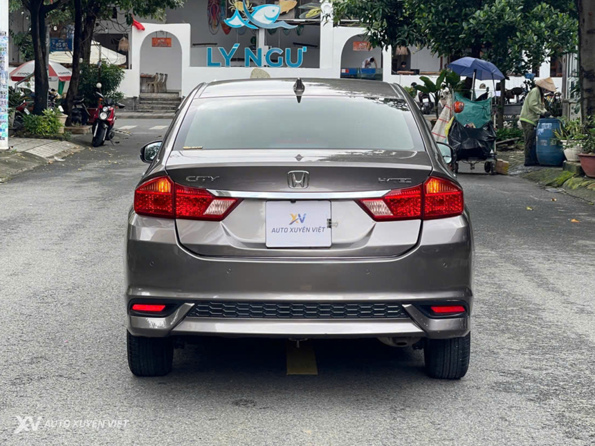 Honda City Top 1.5CVT 2019 Honda City Top 1.5CVT 2019
