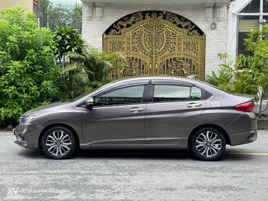 Honda City Top 1.5CVT 2019 Honda City Top 1.5CVT 2019