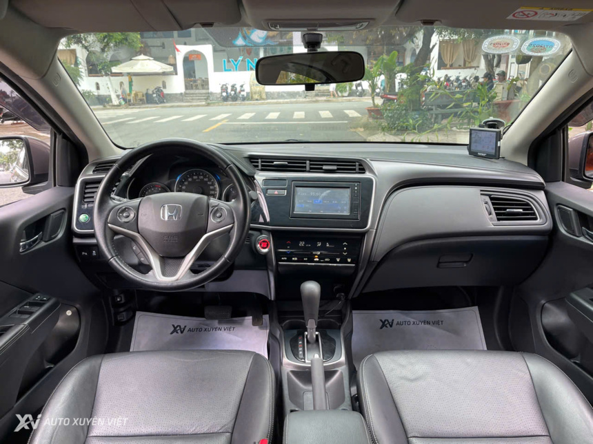 Honda City Top 1.5CVT 2019 Honda City Top 1.5CVT 2019