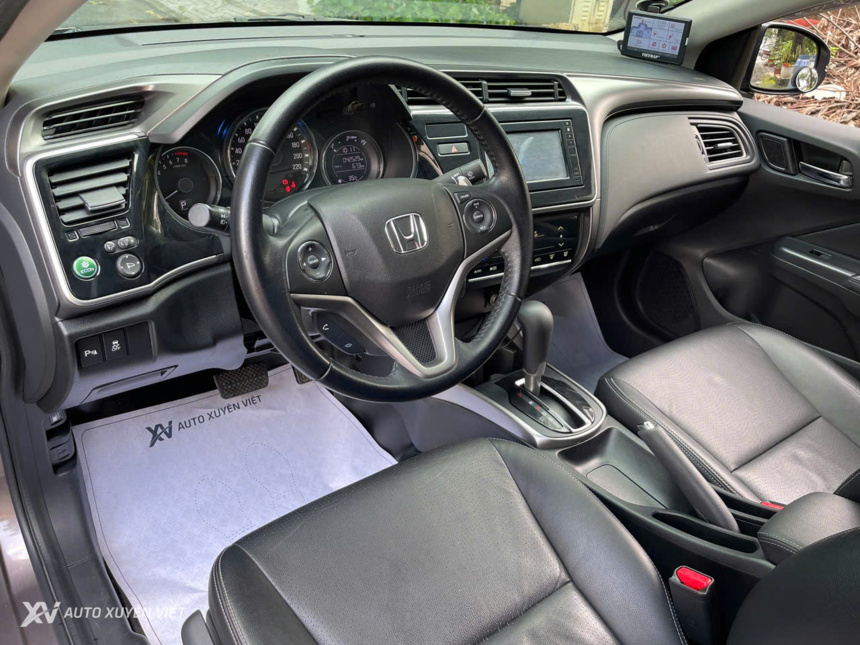 Honda City Top 1.5CVT 2019 Honda City Top 1.5CVT 2019